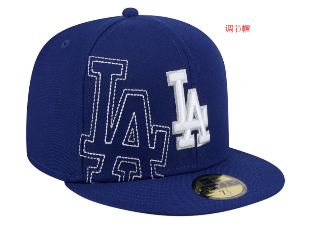 2025 MLB Los Angeles Dodgers sytle 27hat YS